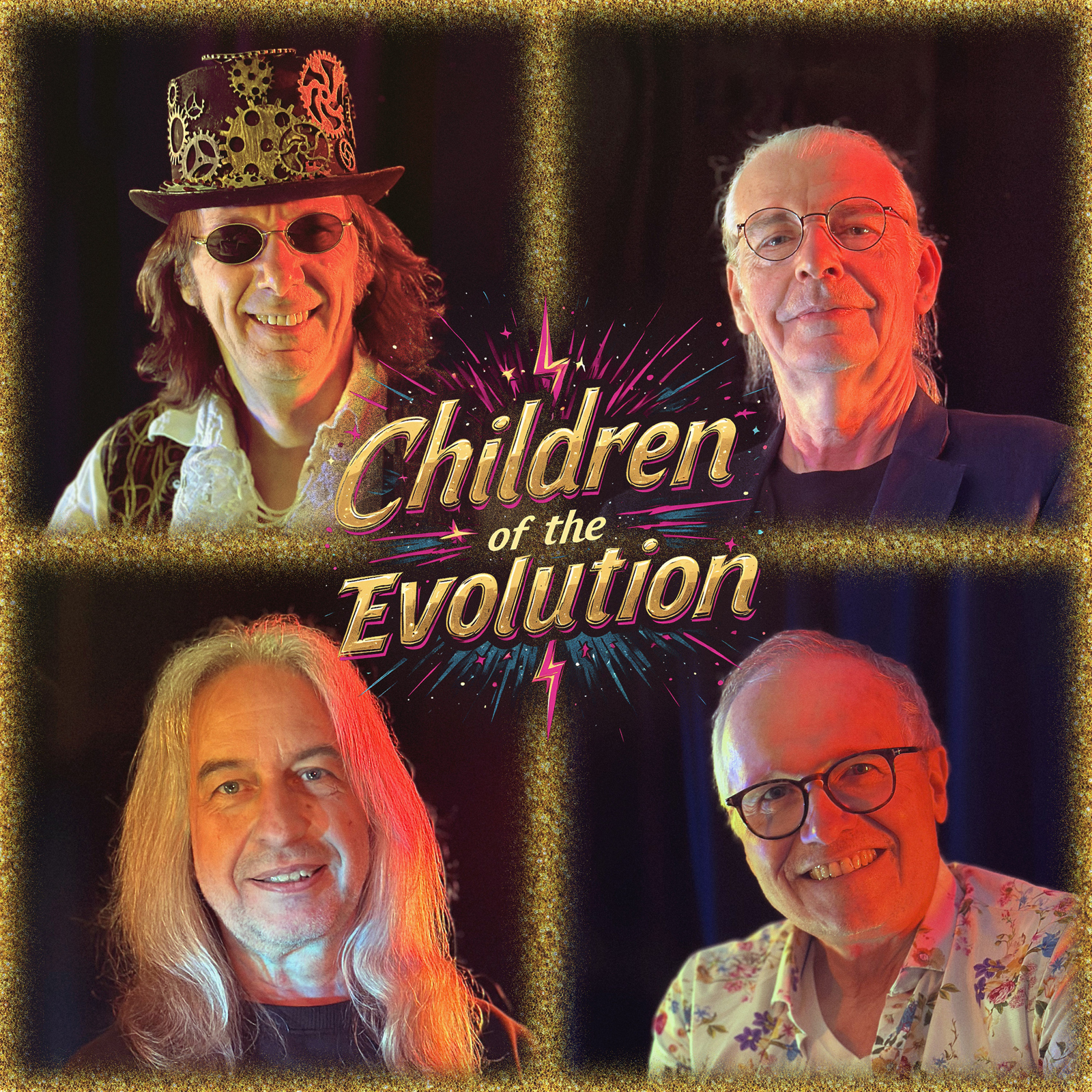 Children of the Evolution